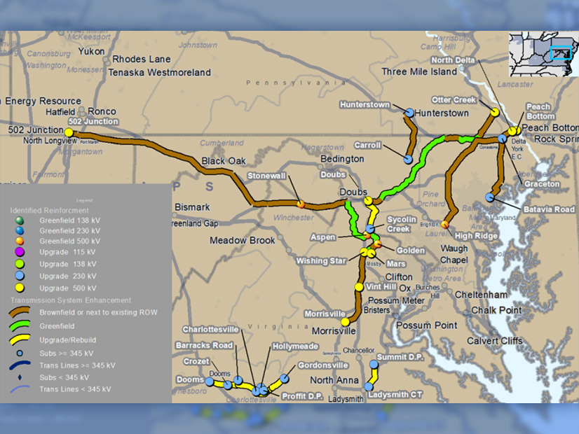 PJM PC/TEAC Briefs Dec. 5, 2023 RTO Insider