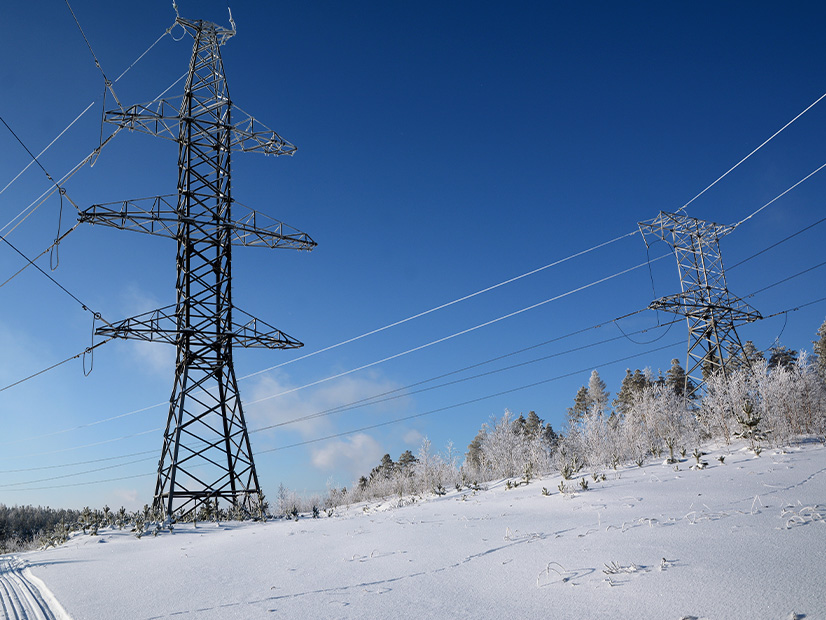 A webinar by ACORE focused on the risks that winter weather poses for electrical service to military bases and other national security loads.