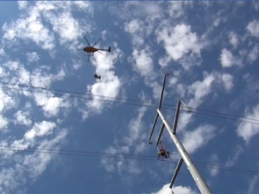 Transmission inspection Transmission inspection