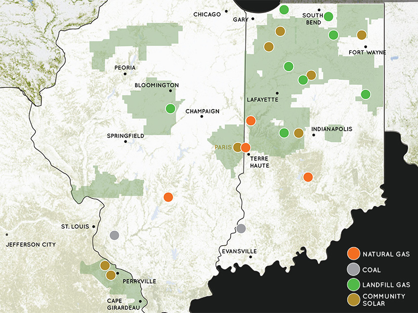 Wabash Valley Power Alliance power supply generation 
