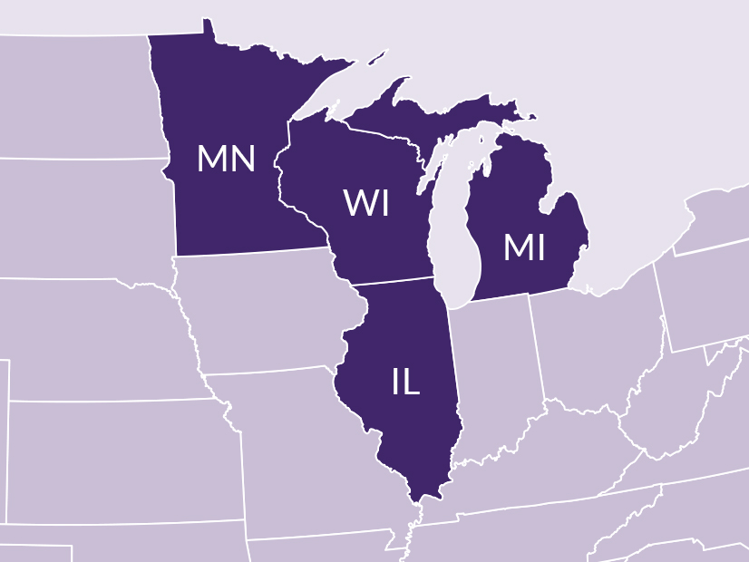 ATC owns and operates high-voltage transmission lines in parts of Minnesota, Wisconsin, Michigan and Illinois.