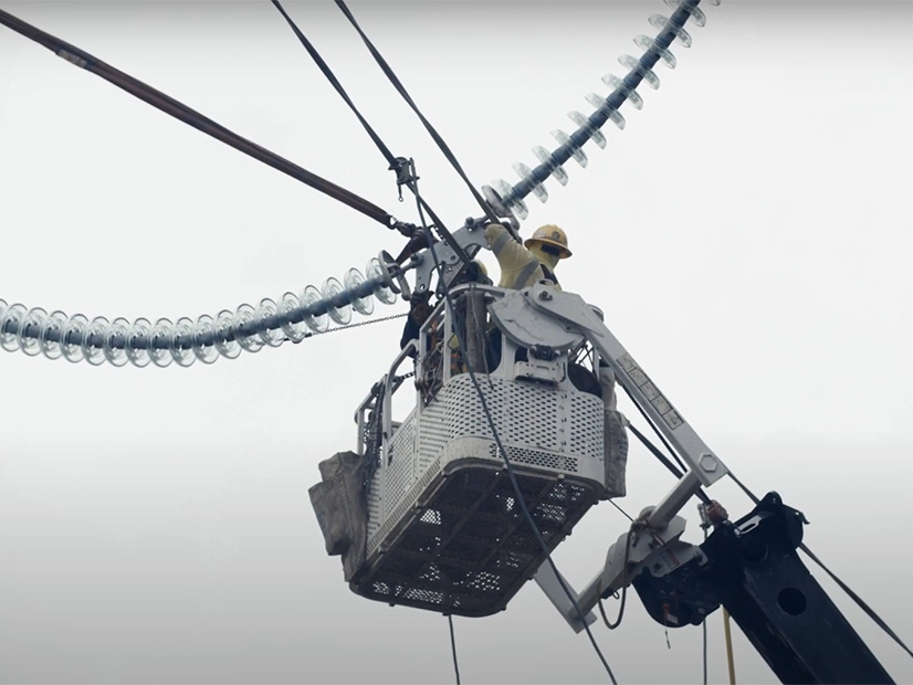 Work on ATC and Xcel's Badger Coulee Transmission project in 2018 Work on ATC and Xcel's Badger Coulee Transmission project in 2018