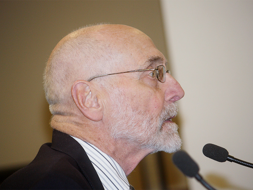 Washington Rep. Frank Springer (D)