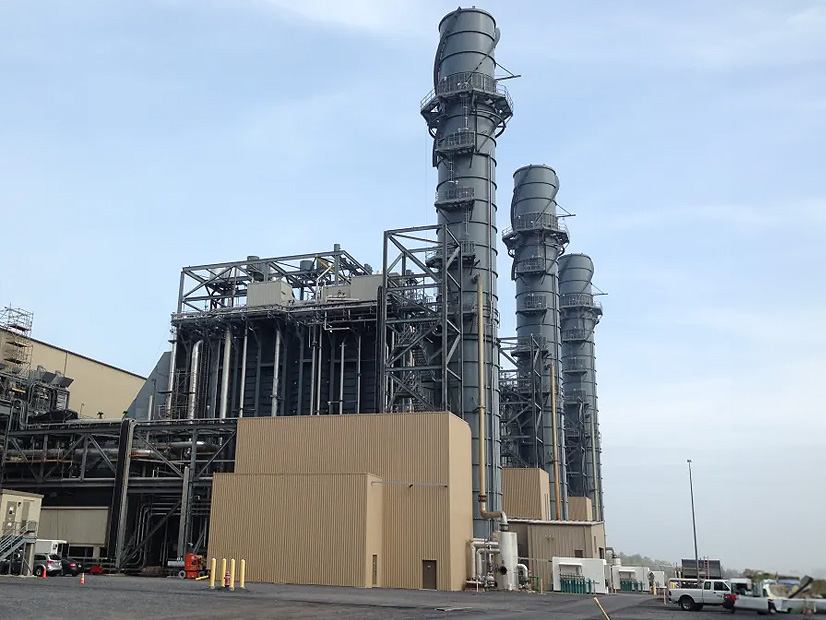 Hunterstown Generating Station in Adams County, Pa.