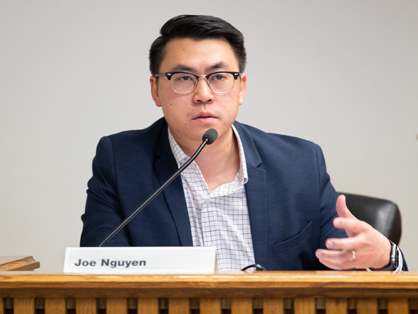 Sen. Joe Nguyen Sen. Joe Nguyen