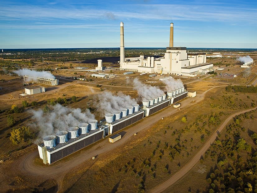Sherco Generating Station