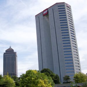 AEP's corporate headquarters in Columbus, Ohio