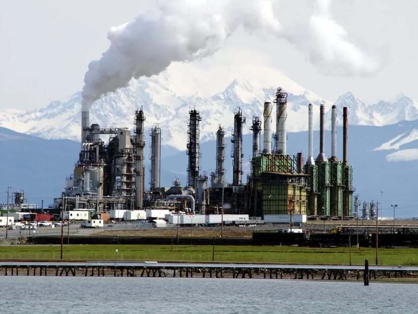 SB 6052 would have created a state agency to more closely monitor the activity of oil companies operating in Washington.