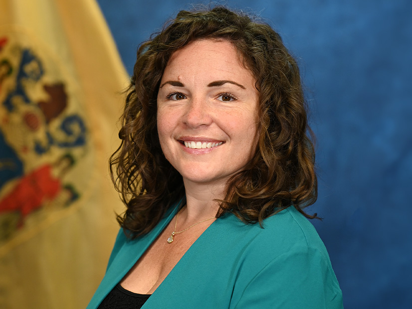 NJ BPU President Christine Guhl-Sadovy