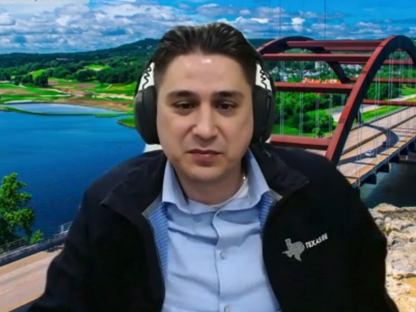 Jason Georgoulis, Texas RE