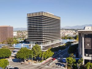 Los Angeles Department of Water and Power headquarters Los Angeles Department of Water and Power headquarters