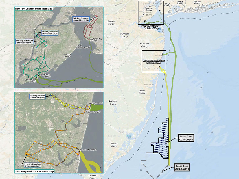 Atlantic Shores North construction and operations plan