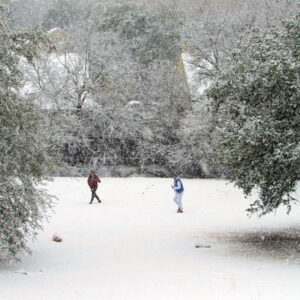 The winter storm of February 2021 in Austin, Texas