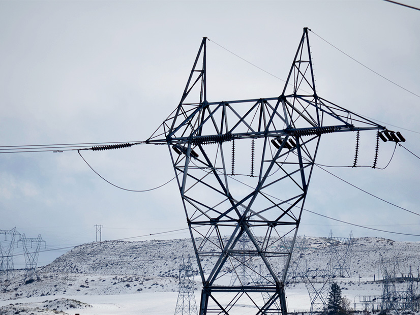 The Northwest grid was heavily supported by imports during an extreme cold snap in January.