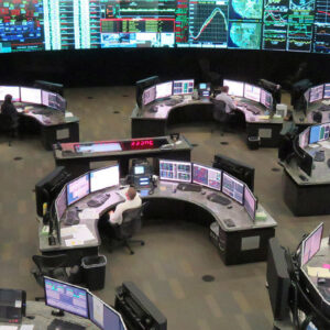 CAISO Control Room