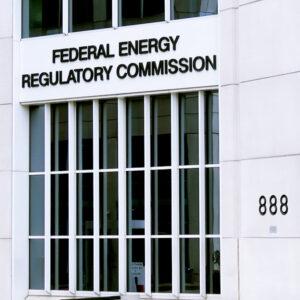 FERC headquarters in D.C.