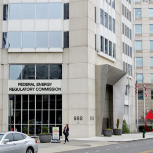 FERC headquarters in D.C.