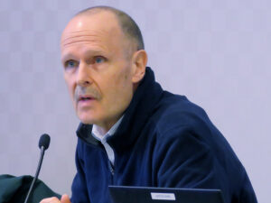 Monitoring Analytics President Joe Bowring Monitoring Analytics President Joe Bowring