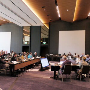 MISO's March 19 System Planning Committee of the Board of Directors underway at the JW Marriott Dallas Arts District 