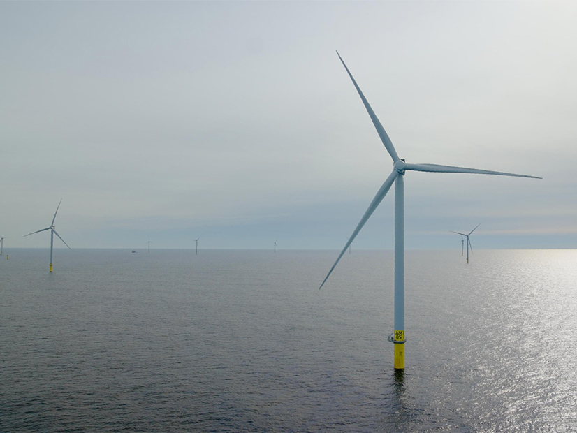 South Fork Wind is the first fully operational utility-scale offshore wind farm in the United States.