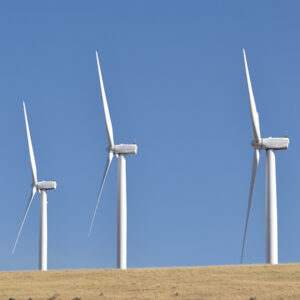 FERC sought to revisit reactive power capability compensation in large part because of the increased adoption of nonsynchronous generating resources such as wind turbines.