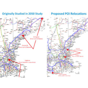 ISO-NE's proposed study POI relocations 