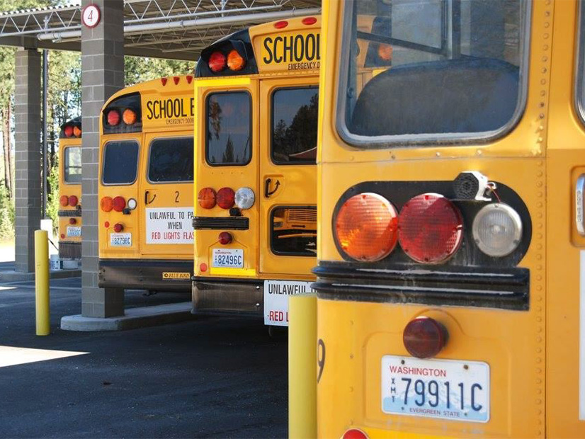 Washington legislators have passed House Bill 1368 to accelerate the conversion of the state's school bus fleet from diesel to electric.