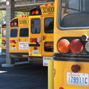 Washington legislators have passed House Bill 1368 to accelerate the conversion of the state's school bus fleet from diesel to electric.