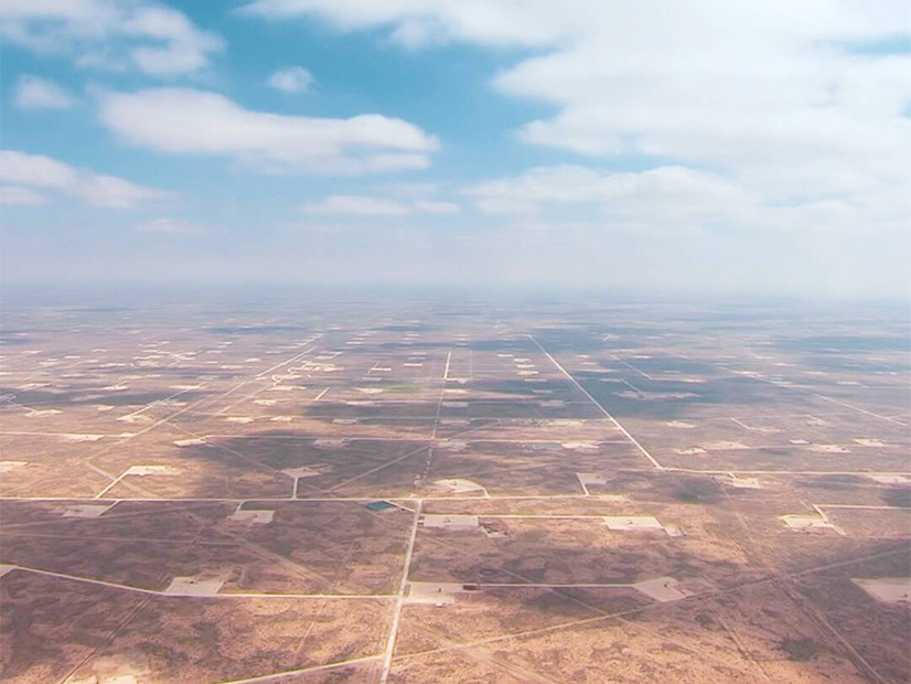 The Permian Basin, home of the nation's largest oil-producing region, expects at least 24 GW of additional load by 2038.