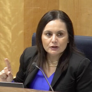 Texas PUC commissioner Lori Cobos opines on ERCOT's proposed reliability standard. 