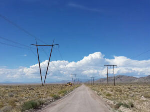 NV Energy's ON Line. NV Energy's ON Line.