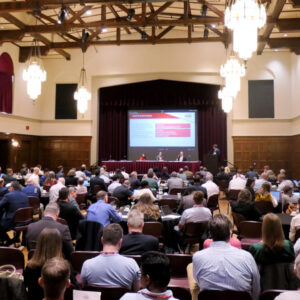 The OMS RA Summit was held at Memorial Union at Iowa State University