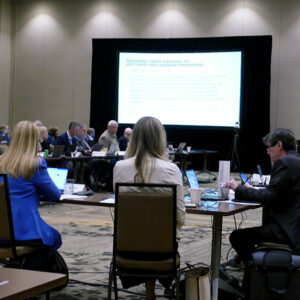SPP's Board of Directors opens its May meeting.