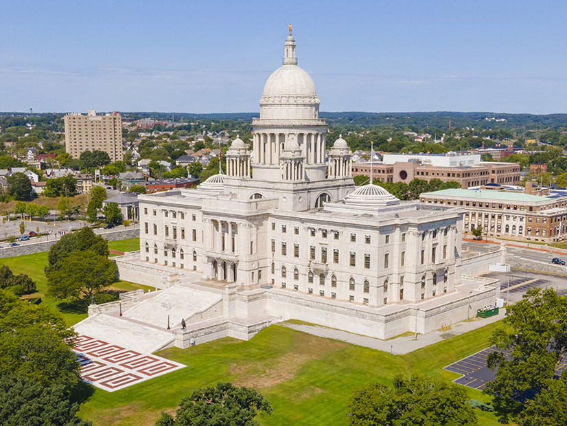 RI Sets 600MW Energy Storage Target