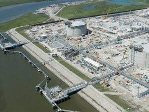 Calcasieu Pass LNG Facility Calcasieu Pass LNG Facility