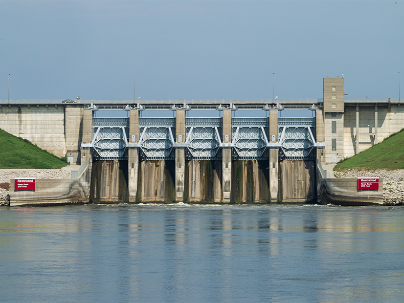 FERC has rejected Missouri River Energy Services' complaint over SPP's congestion rights allocations. 