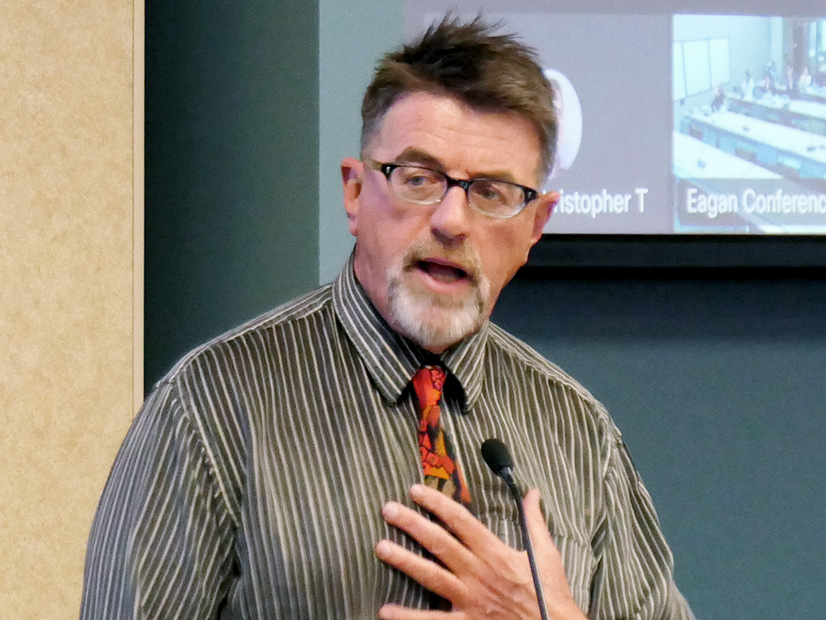 Michael Robinson, MISO