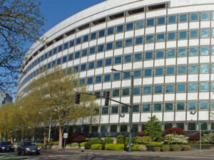 BPA headquarters in Portland, Ore. BPA headquarters in Portland, Ore.