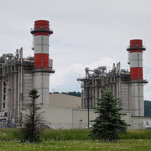 The Cogentrix Patriot Power Plant, a natural gas-fired power station located in Clinton Township, Pa., is part of the deal with Vistra. The Cogentrix Patriot Power Plant, a natural gas-fired power station located in Clinton Township, Pa., is part of the deal with Vistra.