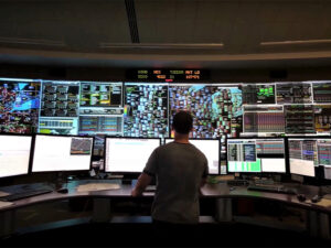 MISO control room MISO control room