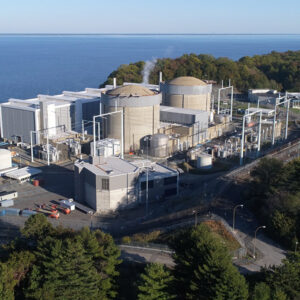 Constellation Energy is offering the possibility of extending the operational life and increasing the output of its Calvert Cliffs nuclear plant in Maryland, and says it could potentially co-locate new advanced nuclear generation there.