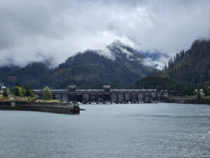 BPA's Bonneville Dam BPA's Bonneville Dam