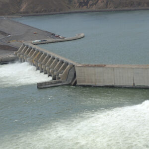 Grant County PUD's Wanapum Dam Grant County PUD's Wanapum Dam