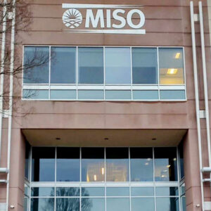 MISO Carmel, Ind., headquarters MISO Carmel, Ind., headquarters