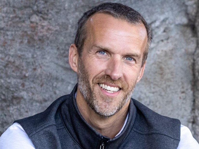 Former Voltus CEO Gregg Dixon