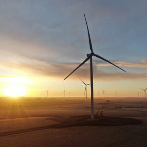 Deriva Energy's Frontier II wind farm in Oklahoma must now meet ELCC capacity accreditation. Deriva Energy's Frontier II wind farm in Oklahoma must now meet ELCC capacity accreditation.