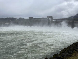 BPA's Bonneville Dam BPA's Bonneville Dam