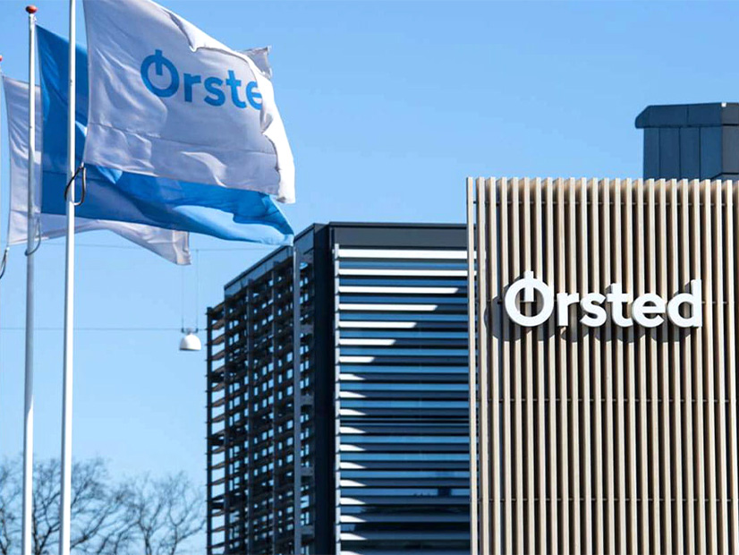Ørsted announced Oct. 9 that it would reduce its workforce by 25% through the end of 2027.