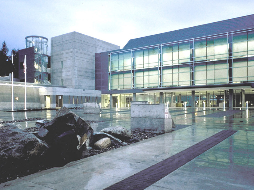 Washington Department of Ecology headquarters in Lacey, Wash.