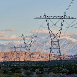 Coachella Valley transmission line Coachella Valley transmission line